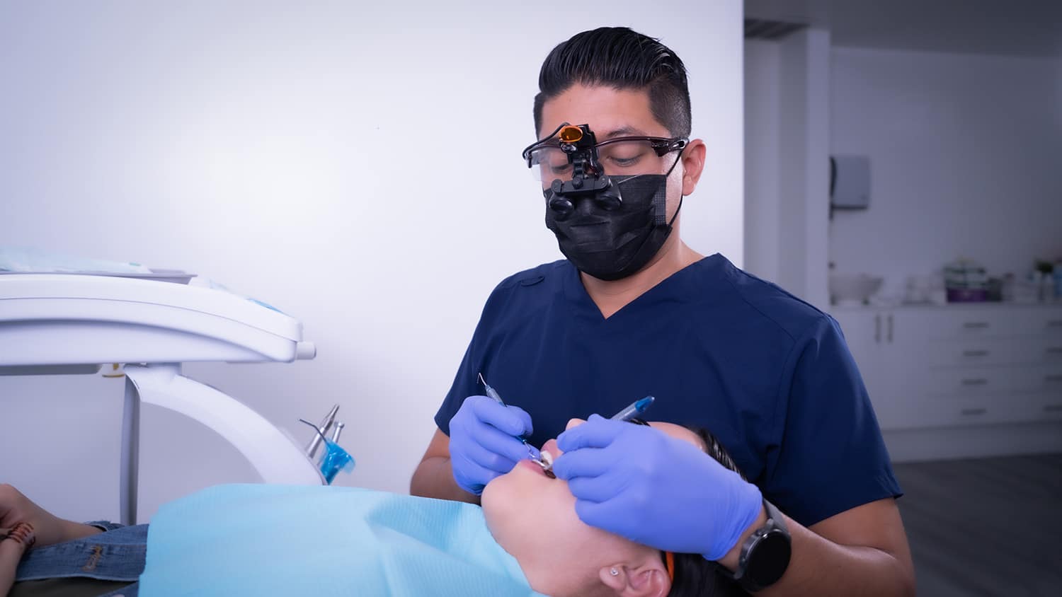 Best Dentist Tijuana Ramos Dental Clinic Zona Rio, Tijuana
