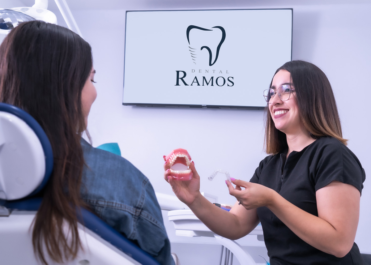Best Orthodontist in Tijuana Ramos Dental Clinic Invisalign & Metal